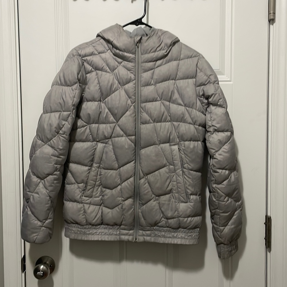 Patagonia Hooded Puffy